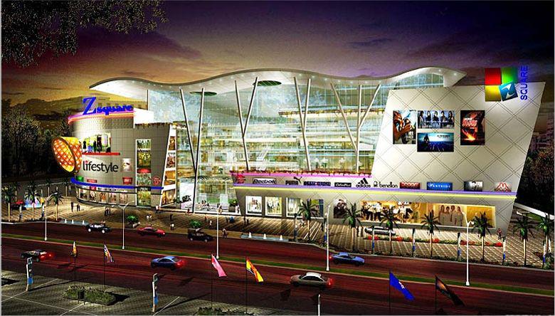 Z Square Mall - mall in Kanpur, India 