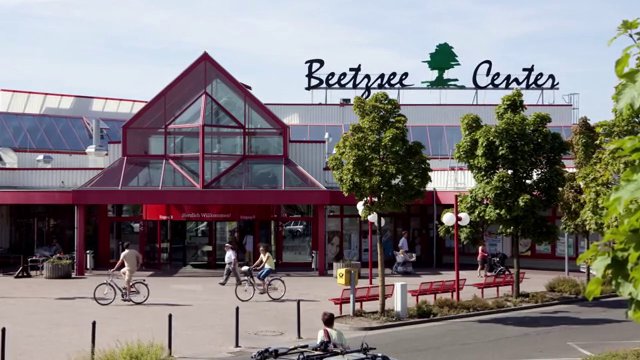 Beetzsee Center Brandenburg (Brandenburg an der Havel, Germany): Address,  Phone Number - Tripadvisor