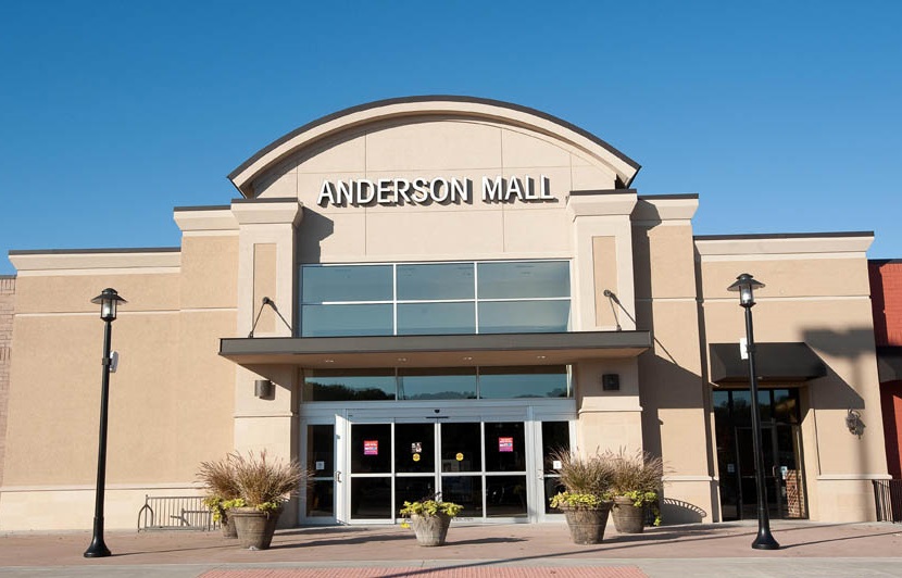 Anderson Mall Regional mall in Anderson, South Carolina, USA