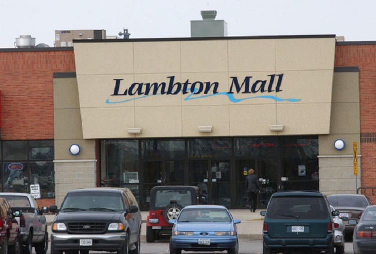 bmo sarnia lambton mall road hours