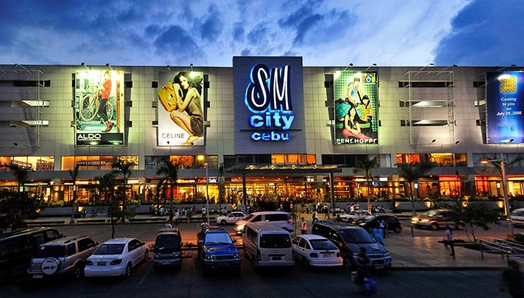 Sm City Cebu Mall In Cebu City Philippines Mallscom 8413