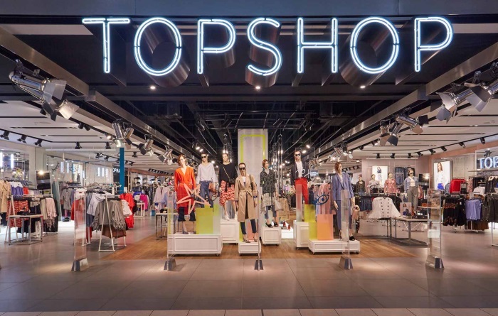 Topshop Closes and the US USA news- Malls.Com