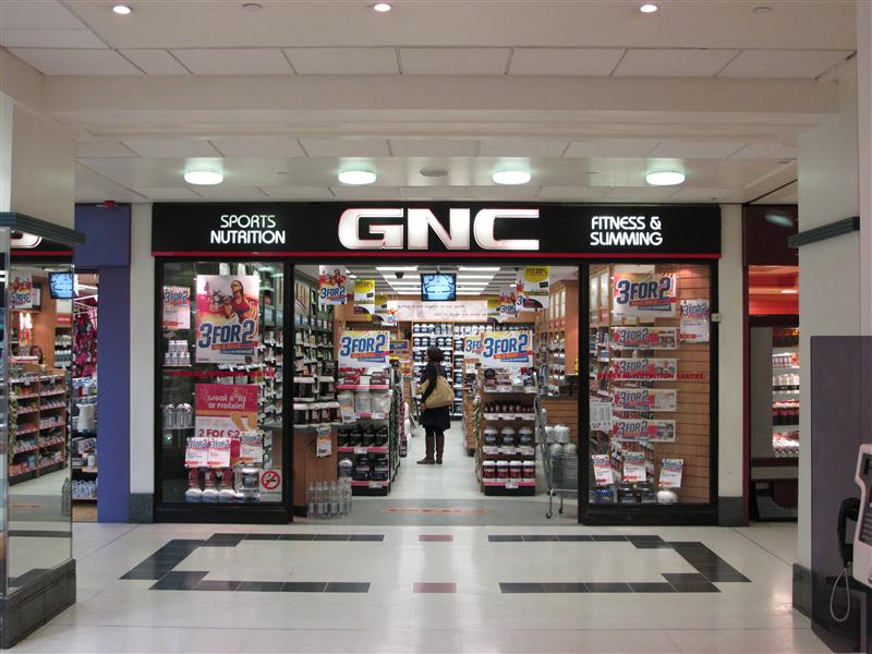 GNC health beauty stores in USA Malls.Com