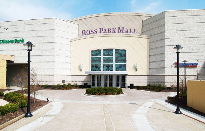 Ross Park Mall, 1000 Ross Park Mall Dr, Pittsburgh, PA, Shopping Centers &  Malls - MapQuest