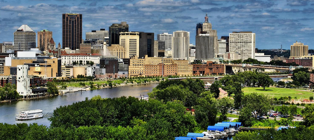 Shopping malls near Saint Paul, USA at Malls.Com