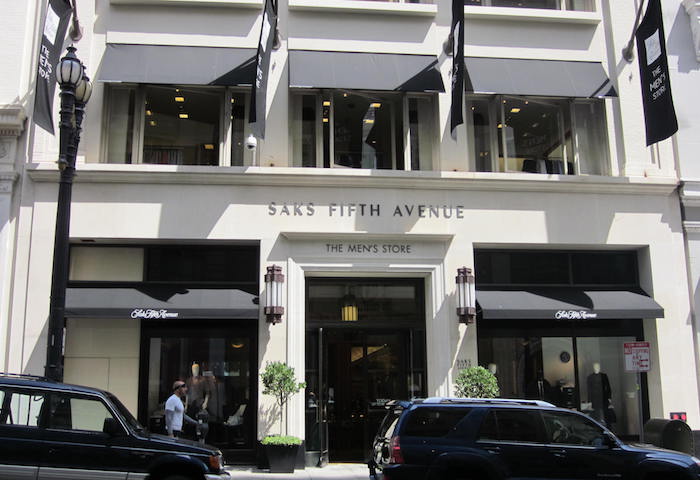 Saks Fifth Avenue Continues Its Greenwich Expansion