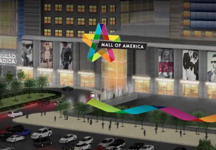 Mall of America's $325 million addition will open in stages