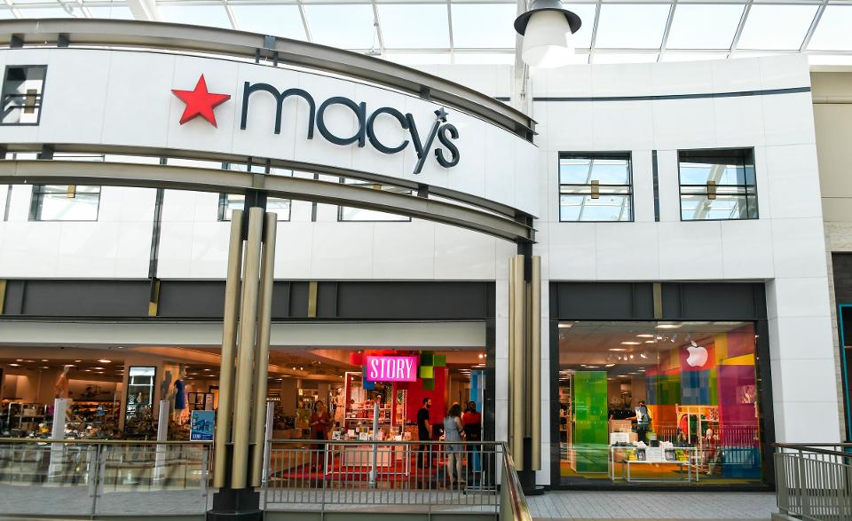 Stanford Shopping Center considers tearing down Macy's Men's store for  luxury shops