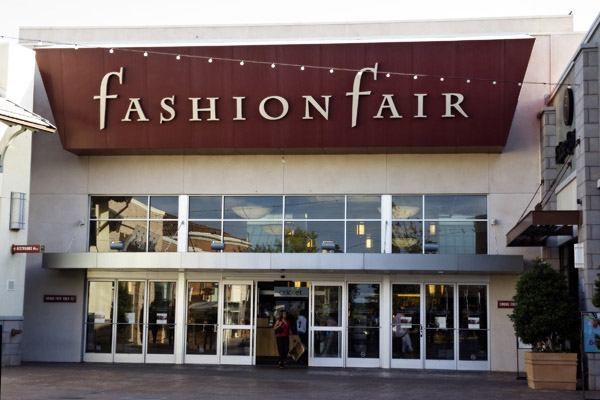Fashion Fair Mall - mall in Fresno, California, USA 