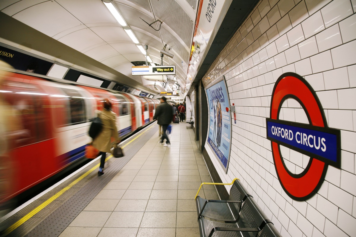 London's ban on transport advertising resulted in a reduction of junk food sales