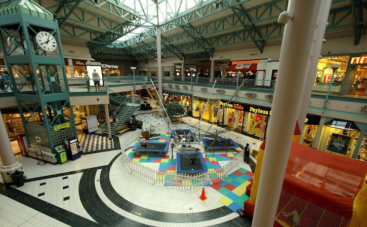 The Galleria in Johnstown