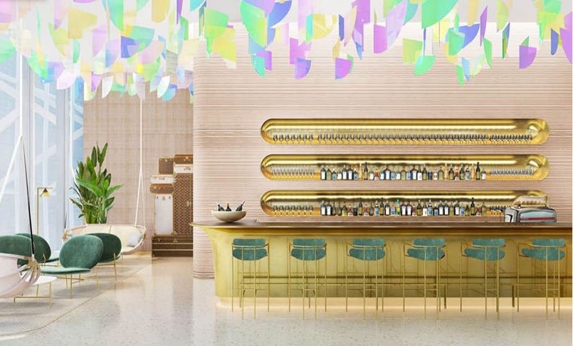 Louis Vuitton will Open a Restaurant in Japan