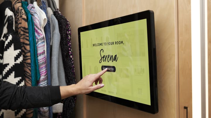 How Amazon Style's first clothing store will look - photo gallery