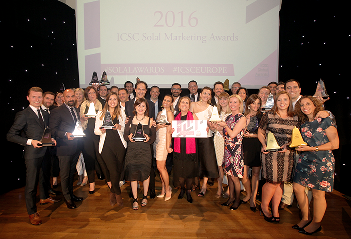 2016 ICSC Solal Marketing Awards