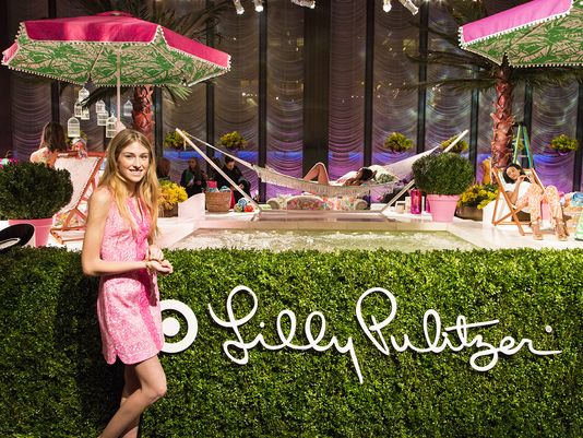 Lilly Pulitzer launch causes shopping frenzy at Target