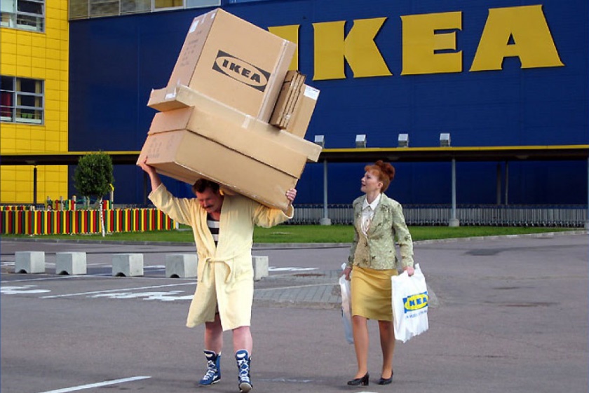 IKEA customer returns closet to store 60 years after purchase