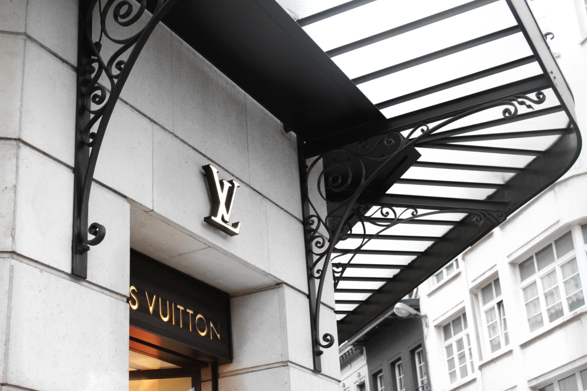 Louis Vuitton - unsplash