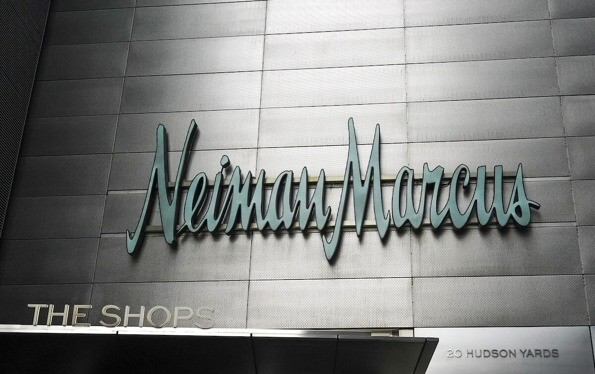 Neiman Marcus department stores - Depositphotos