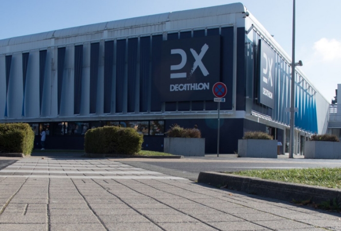 Decathlon DX hypermarket