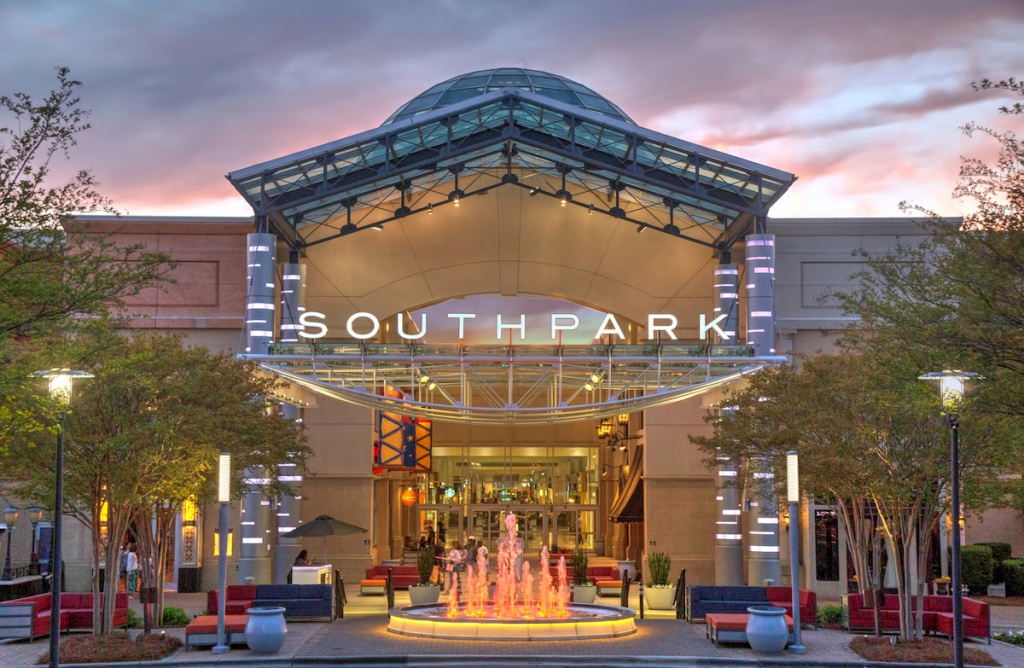 South park Mall