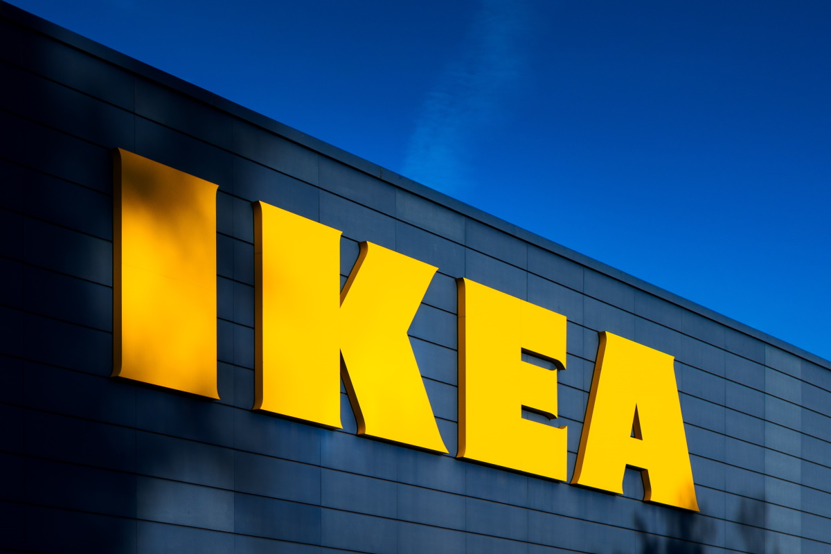 IKEA - unsplash