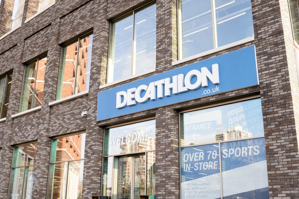 Decathlon - decathlon.co.uk