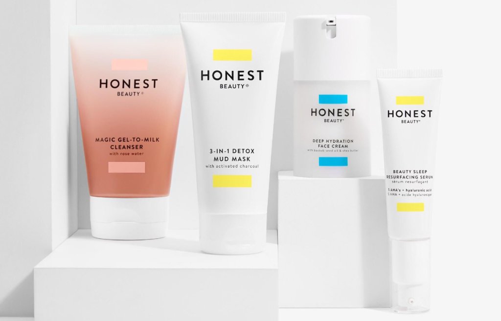 Jessica Alba's brand Honest goes public