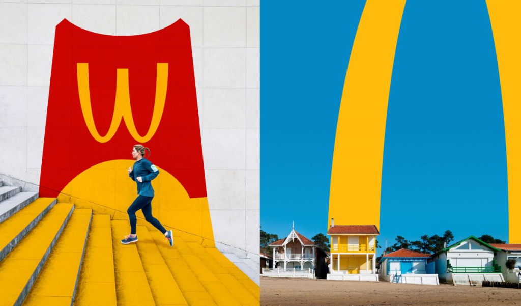 McDonald's is Revolutionizing the Corporate Identity