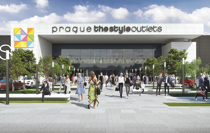 Prague The Style Outlets