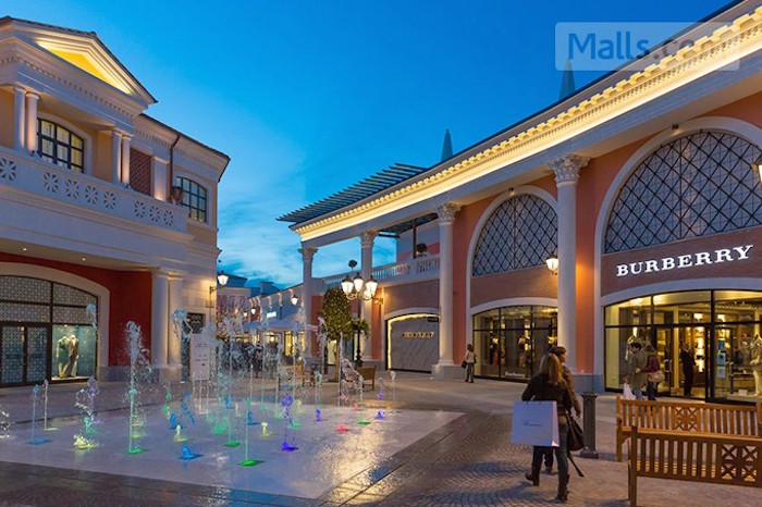 The Best Italian Outlets