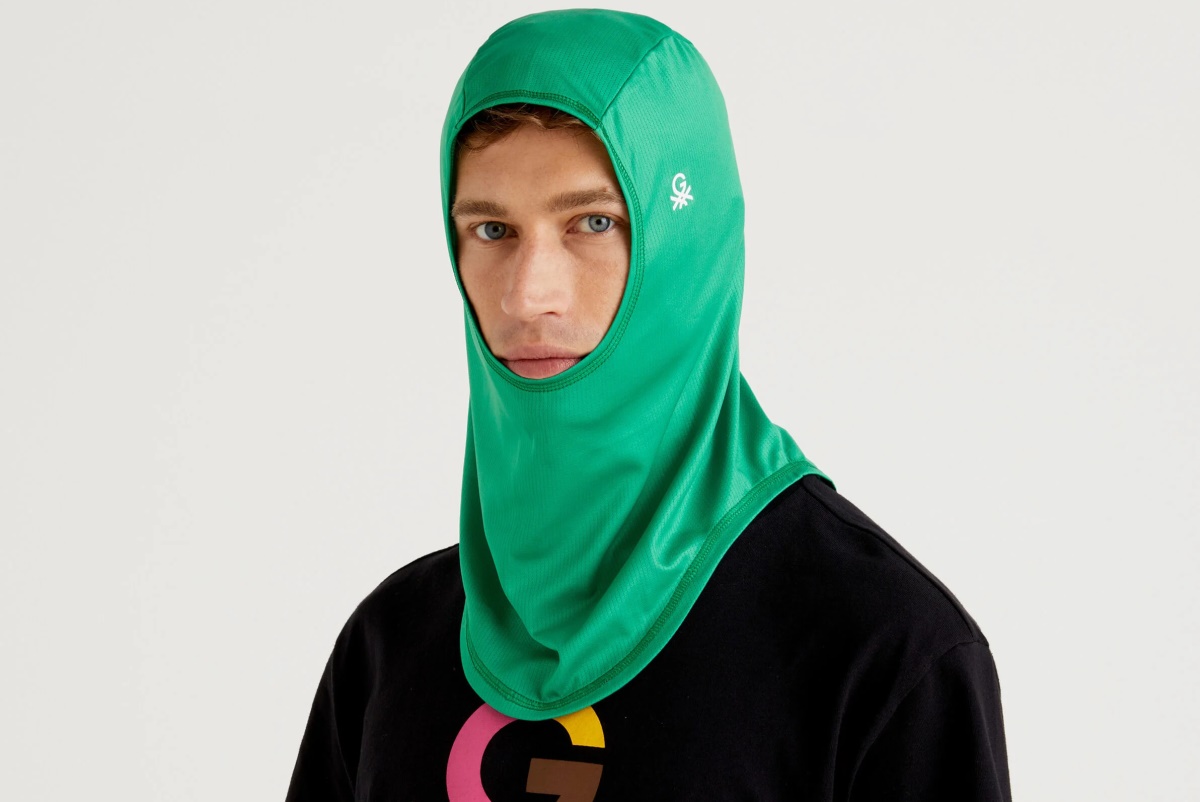 Benetton criticized for its first unisex hijab