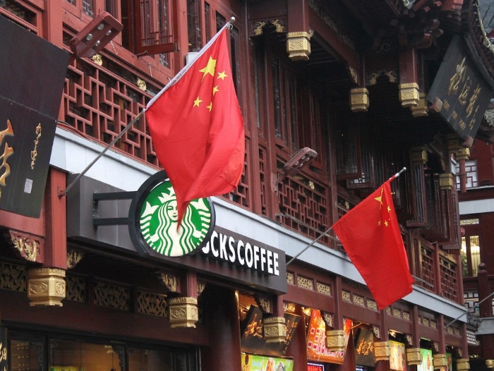 H&M, Starbucks and McDonald's closing in China