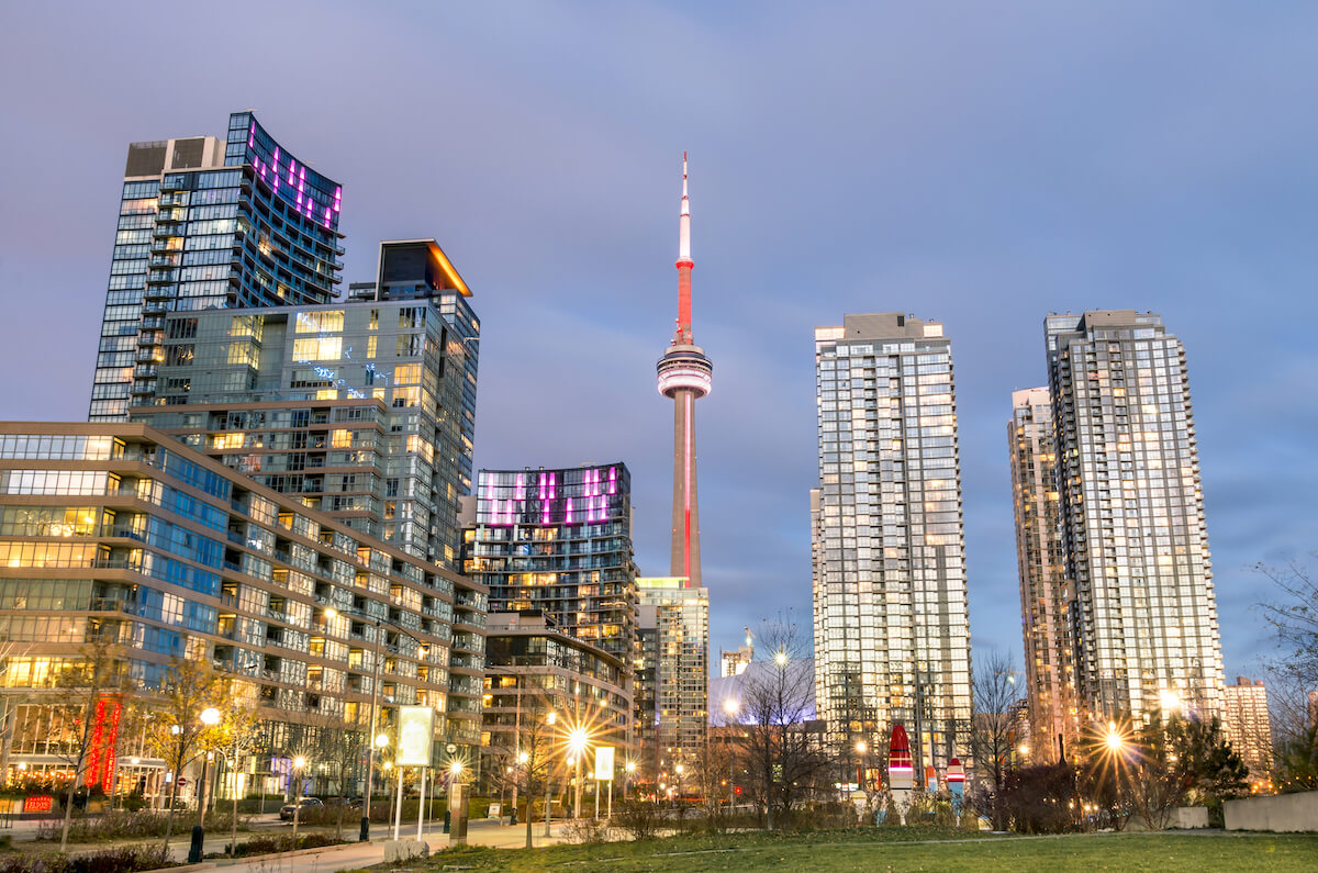 Canada's first urban IKEA store will open in Toronto - Depositphotos