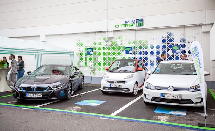 ECE To Extend The Charging Infrastructure For Electric Vehicles