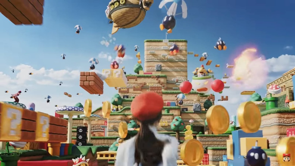 Nintendo will Open Theme Parks all Over the World
