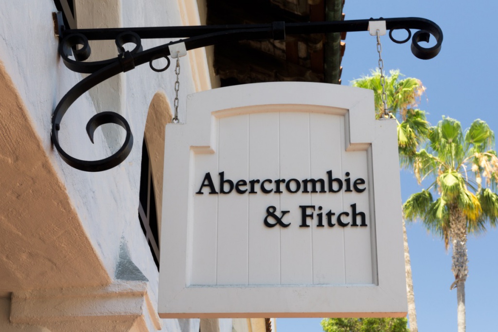 Abercrombie & Fitch Depositphotos