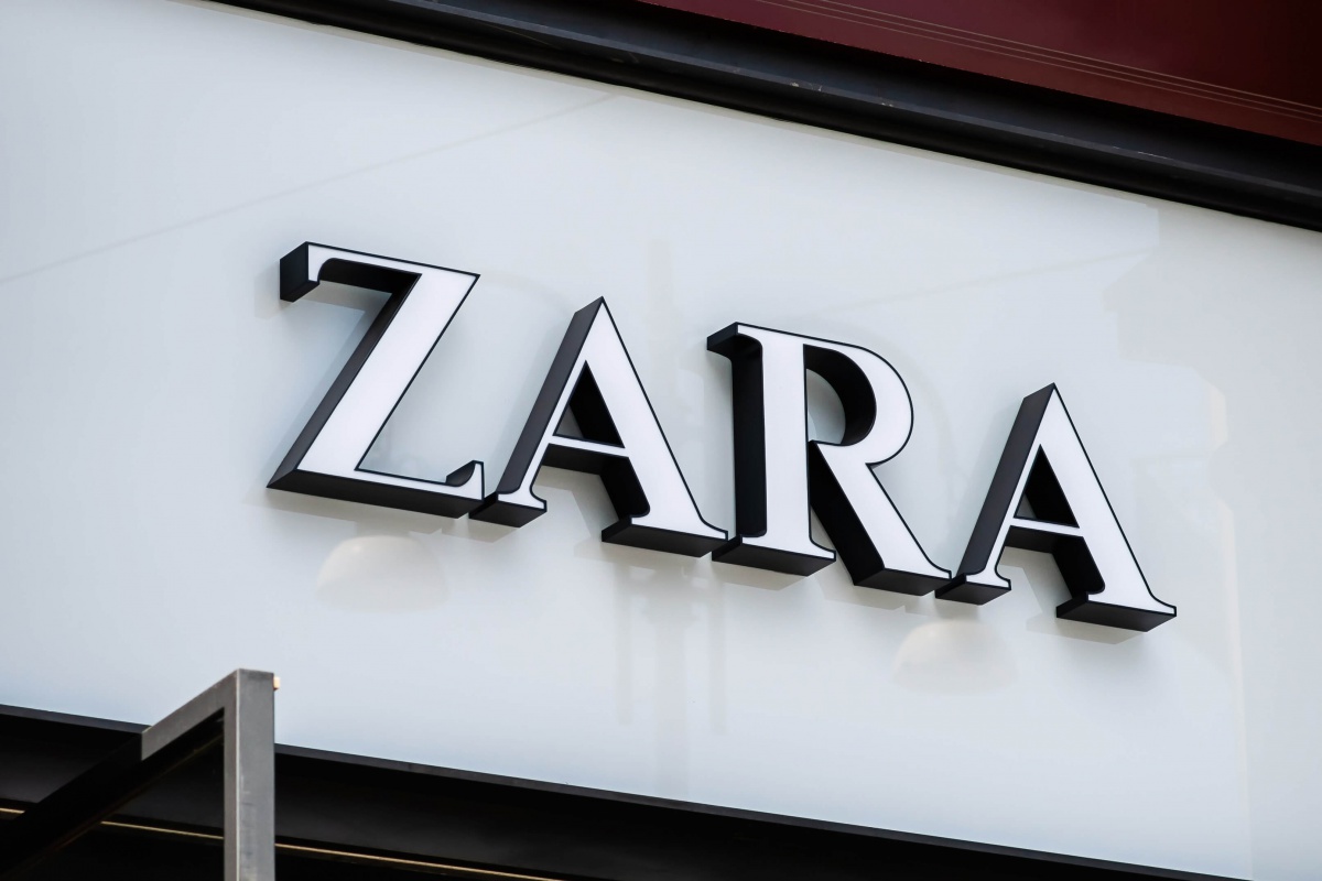 Zara stores - Depositphotos