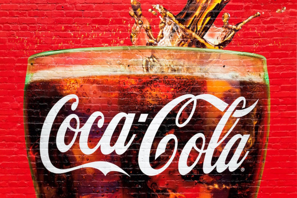 Coca Cola - depositphotos.com