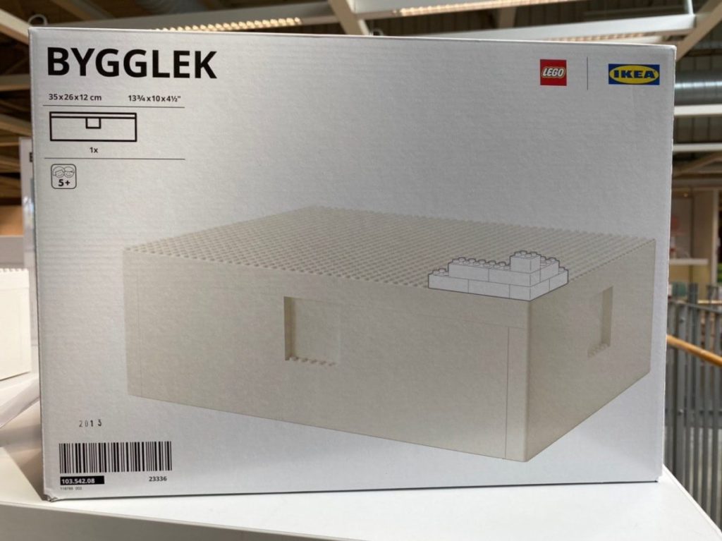 Ikea x lego