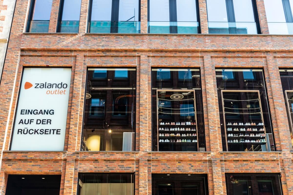 Zalando will open a four-story store in Berlin next year