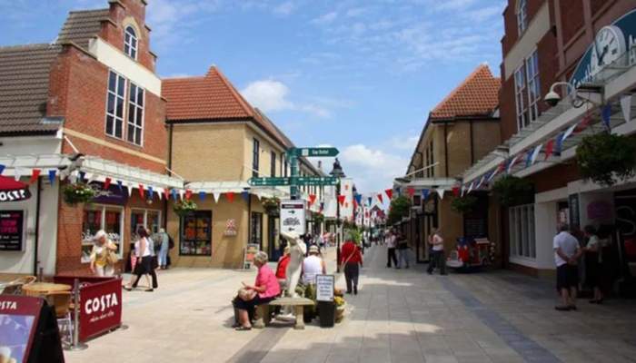 Springfields Outlet Invests £1.2m Into Expansion Of Its Leisure Offer