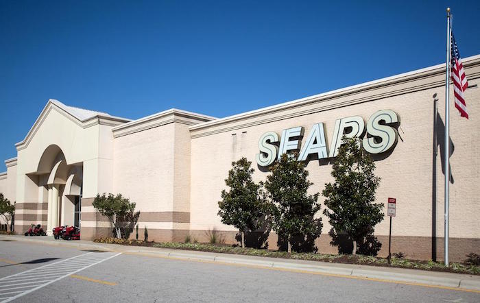 Sears Regency Mall
