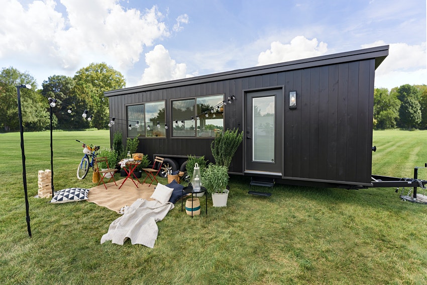 IKEA starts manufacturing tiny mobile homes
