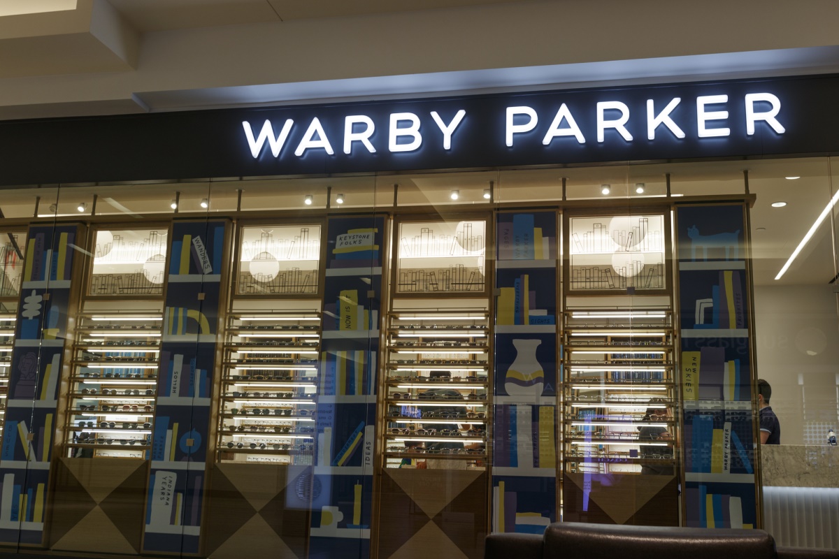 Warby Parker went public - the retailer's shares rose 30% during the day