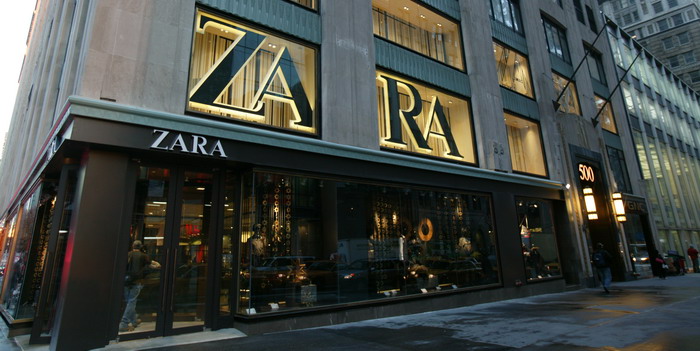 Zara Fifth Avenue