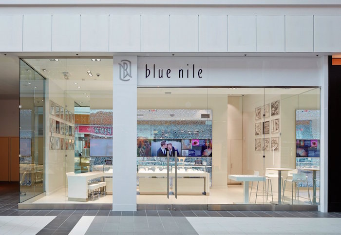 Blue Nile in Roosevelt Field Mall