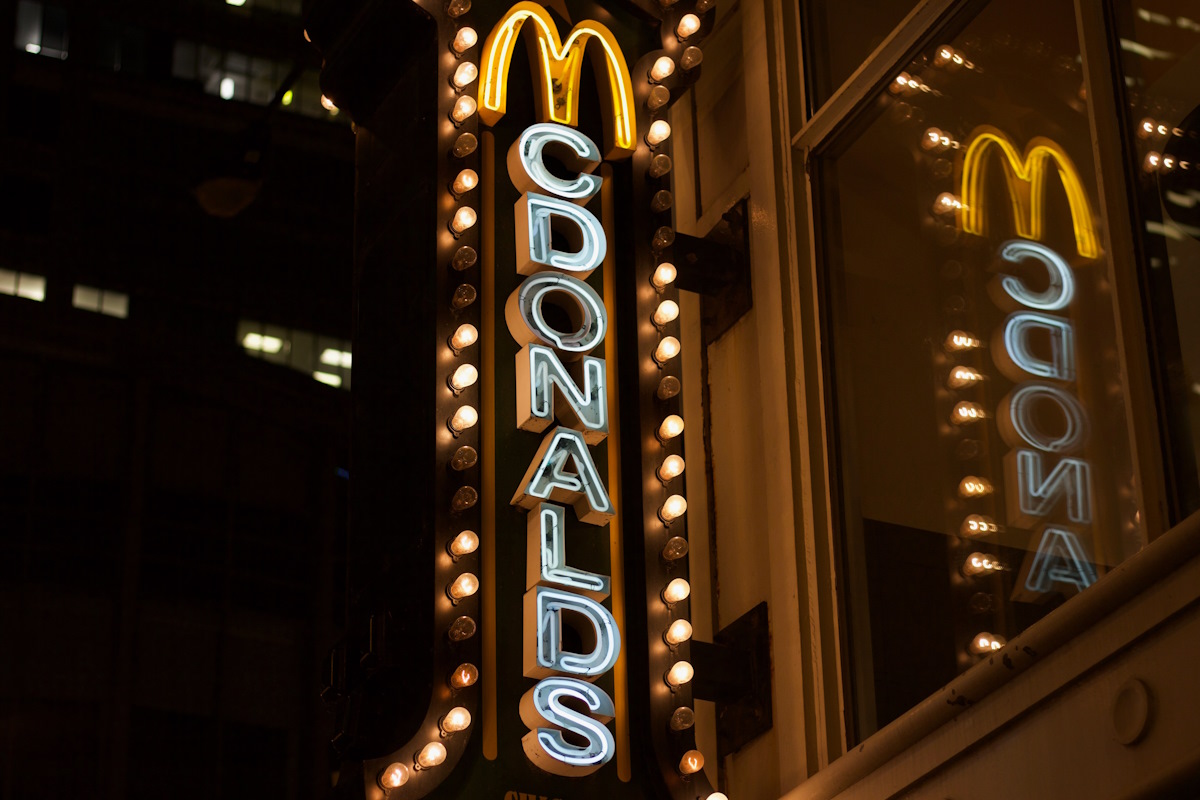 McDonald's to open 10,000 restaurants worldwide by 2027