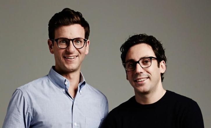 Warby Parker CEO Dave Gilboa