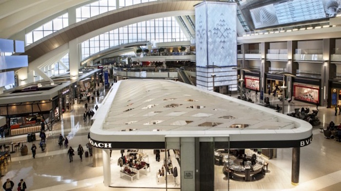 Westfield launches new airport design at LAX