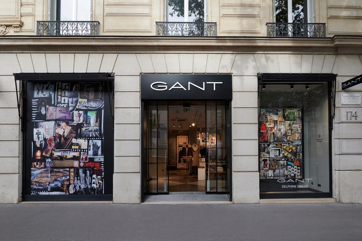 Gant Paris